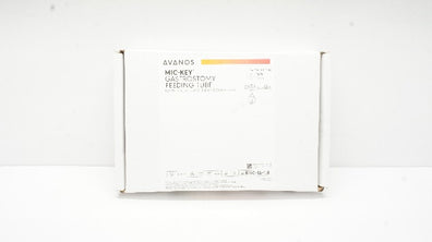 Avanos 8140-16-1.0 Mic-Key Gastrostomy Feeding Tube 16Fr x 1.0cm